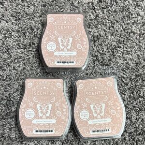 New Scentsy Wax cocoa Cashmere- 3